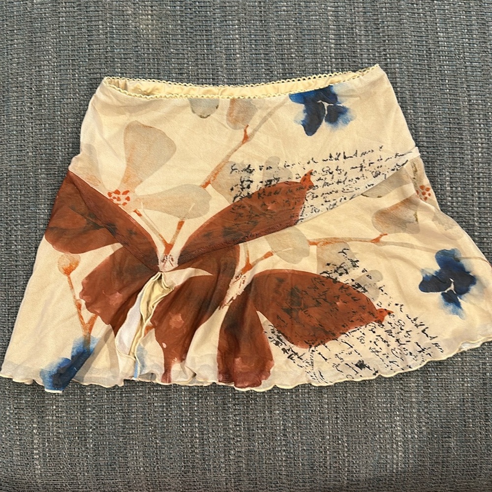 Feyra Skirt